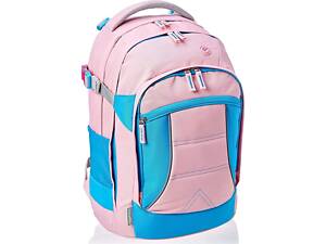 Эргономичный рюкзак с усиленной спинкой Amazon Basics b07ff1ws7f 25L Розовый