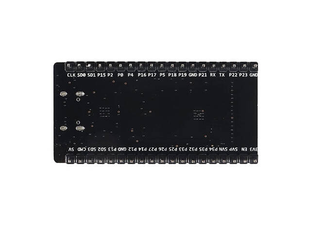 ESP32 38pin DevKit Wi-Fi Bluetooth ESP32-WROOM-32, плата розробника - Фото 2