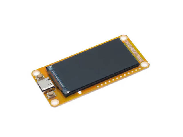 ESP32-S3 LVGL 1.9'. Wi-Fi Bluetooth Type-C ESP32-1732S019, плата розробника - Фото 2