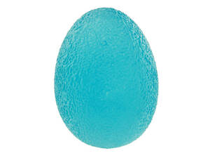 Эспандер кистевой EasyFit Hand Boost (силиконовое яйцо) синий