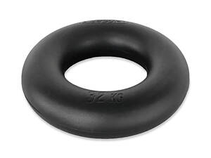 Эспандер кистевой кольцо EasyFit Ring 32 кг черный