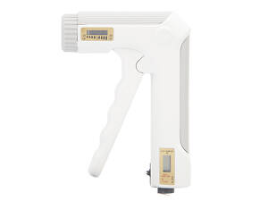 Еспандер кистьовий Cornix 5-60 кг з регульованим навантаженням та електронним лічильником XR-0281 White