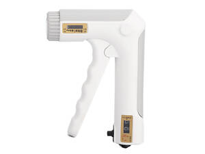 Еспандер кистьовий Cornix 5-60 кг з регульованим навантаженням та лічильником XR-0279 White