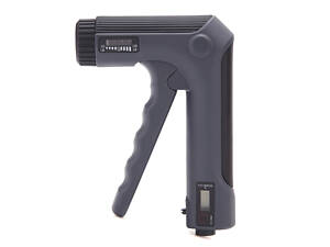 Еспандер кистьовий Cornix 5-60 кг з регульованим навантаженням та електронним лічильником XR-0280 Black