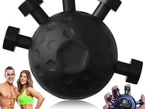 Еспандер кистьовий тренажер для пальців Power Wrist JY-8819