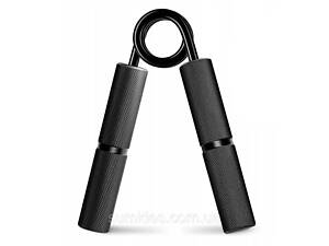 Эспандер-ножницы алюминиевый PowerPlay 4322 (90 кг) Hand Grip Черный