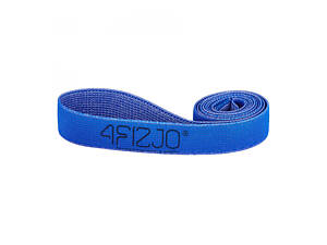 Еспандер-петля 4FIZJO Flex Power Band із тканини 13-20 кг Blue (P-5907739313102)