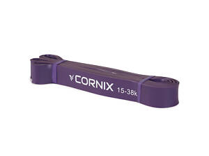 Еспандер-петля Cornix Power Band 32 мм 15-38 кг (резина для фітнесу та спорту) XR-0060