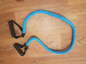 Экспандер Rising TPR Expander blue, синий, жесткость выше средней.