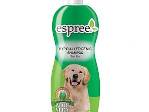 Espree Hypo-Allergenic Coconut Shampoo (Эспри Гипо Алергеник Коконат кокос) гипоаллергенный шампунь для собак 0.591