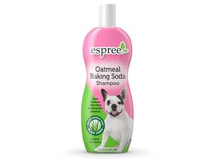 Espree Oatmeal Baking Soda Shampoo (Еспрі Оатміл Бакінг Сода) шампунь з протеїнами вівса і содою для собак 0.591