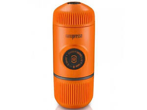 Эспрессо-кофеварка Wacaco Nanopresso (Оранжевый)