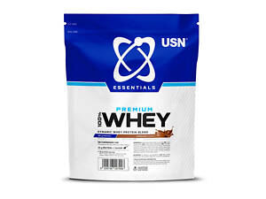 Essentials Dynamic Whey (1 kg, chocolate)