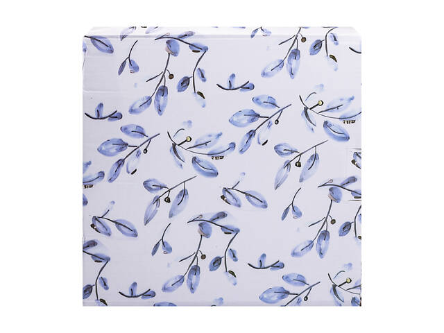 Этажерка для фруктов и десертов 3-ярусная фарфоровая белая HP-7-731 - Фото 5