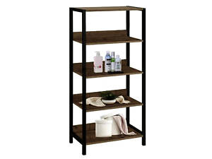 Этажерка для ванной 'Динариус' венге-робуста