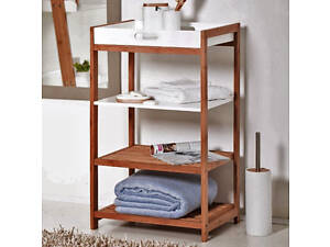 Этажерка для ванной 'Кена' шафран