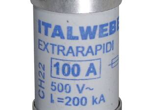 ETI Запобіжник 2645025 CH22UQ