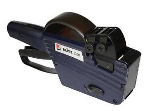 Етикет-пістолет Open Blitz C-20 (137)