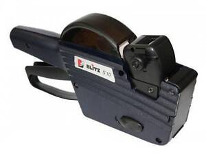 Этикет-пистолет Open Blitz S-10 (149)