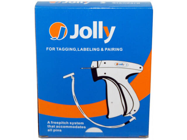 Етикет-пістолет Open Jolly F FINE голковий (TGJF) - Фото 2