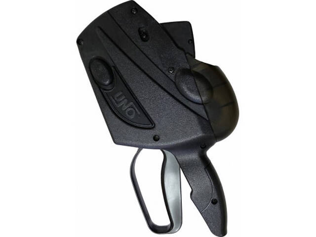 Этикет-пистолет Open UNO PH8 Black (UN2112N-8) - Фото 3