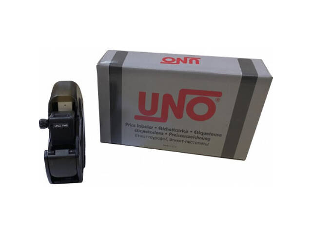 Этикет-пистолет Open UNO PH8 Black (UN2112N-8) - Фото 5