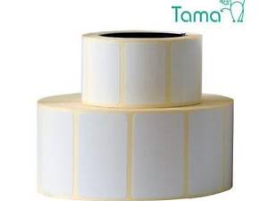 Етикетка Tama термо TOP 58x30/ 1тис (4624)