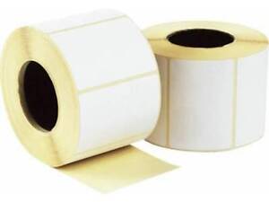 Етикетка Tama термотрансферна 58x30/ 1тис н/гл (3705)