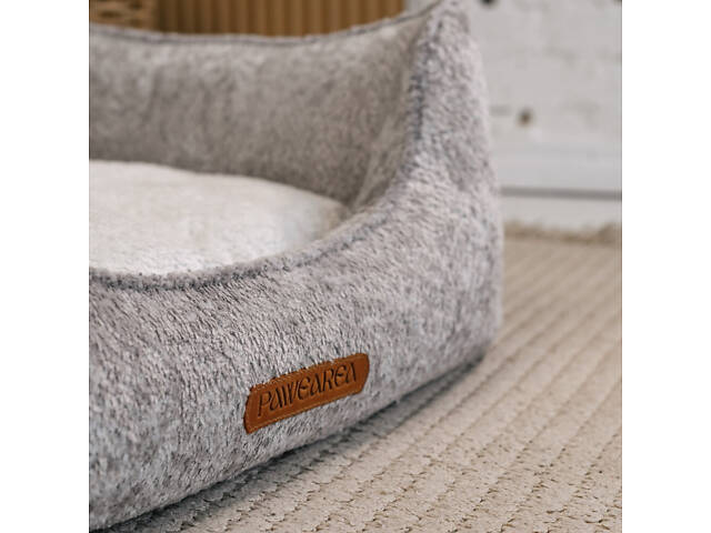 EUPHORIA – премиальный лежак, где рождается покой S серый - Фото 3