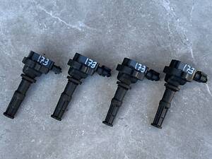 Катушка модуль зажигания Ford Mondeo MK3 1.8 SCI