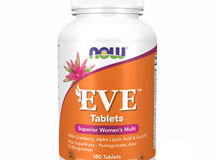 Eve Women's Multi - 180 tabs