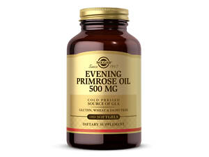 Evening Primrose Oil 500mg - 180 softgels
