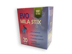 Evo Mila Stix - Стіки для схуднення (Ево Міла Стікс) 20саше