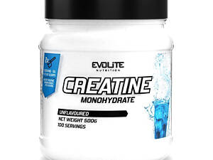 Evolite Nutrition Креатин Моногідрат (500 г)