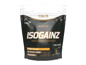 Evolite Nutrition Iso Gainz (1 kg, banana)
