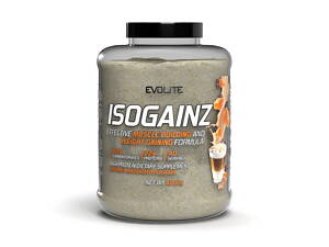 Evolite Nutrition Iso Gainz 40 serv. 4 kg