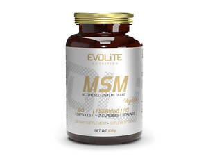 Evolite Nutrition MSM (180 veg caps)