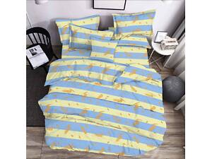 Євро комплект постільної білизни 'Патріот'