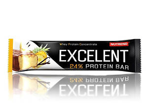 Excelent Protein Bar (85 g, lemon-curd cheese-raspberry)