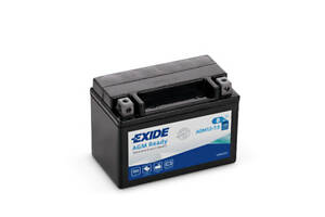 EXIDE AGM12-7.5 Акумуляторна батарея 8Ah/120A (150x87x105/+L/B0) (AGM) (мото)