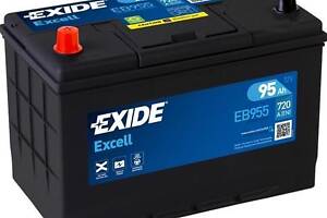 EXIDE EB955 Акумуляторна батарея 95Ah/760A (306x173x222/+L/B1) Excell (Азія)