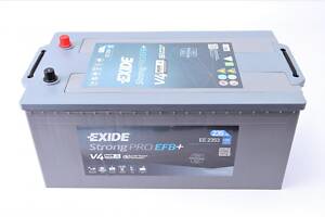 EXIDE EE2353 Акумуляторна батарея 235Ah/1200A (518x279x240/+L/B00) (EFB+) StrongPRO HVR