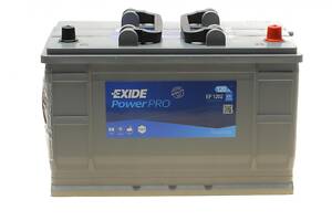 EXIDE EF1202 Аккумуляторная батарея 120Ah/870A (349x175x235/+R/B1) PowerPro