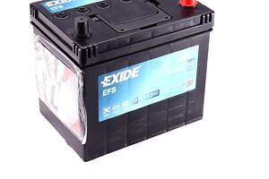 EXIDE EL604 Акумуляторна батарея 60Ah/520A (230x173x222/+R/B00) (Start-Stop EFB) Азія