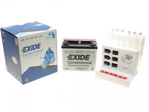 EXIDE U1R-11 Акумуляторна батарея 30Ah/300A (196x130x180/+R/B0) (мото) (сухозаряджений)