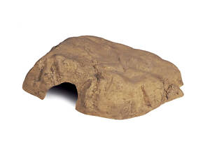 Exo Terra Декорация для террариума Exo Terra Reptile Cave L грот, пластик, 29х23х8см