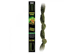 Exo Terra Декорация для террариума Exo Terra Moss Vine L мох, натуральная, 2м