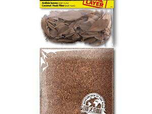 Exo Terra Наполнитель для террариума Exo Terra Equatorial Forest Floor двухслойный субстрат, 8,8л