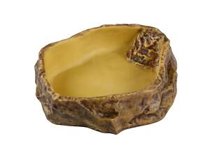 Exo Terra Поилка для рептилий Exo Terra Water Dish ХL пластик, d26см
