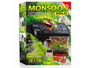 Exo Terra Система увлажнения для террариума Exo Terra Monsoon Solo 14 x 14 x 17 см
